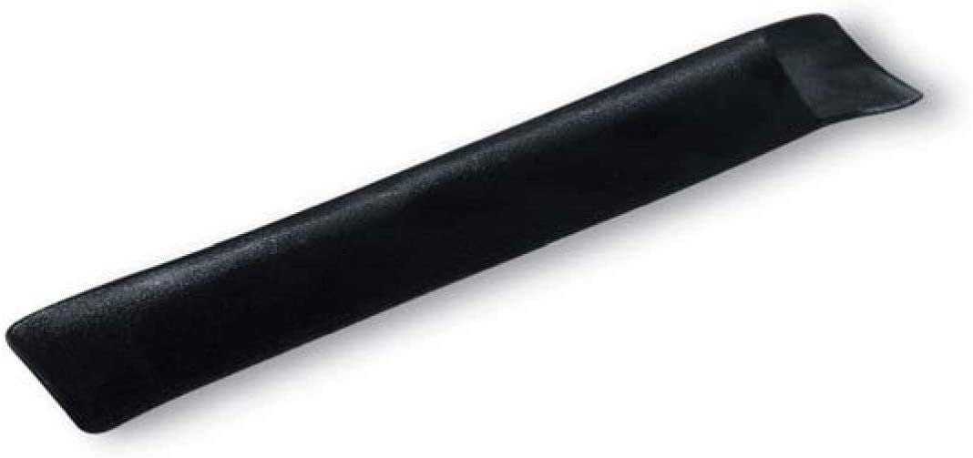 Black Velvet Pen Sleeve For Sticky Art Pens - Elegant Protective Case for Pens - Single Pen Pouch Perfect for Gifting or Storage