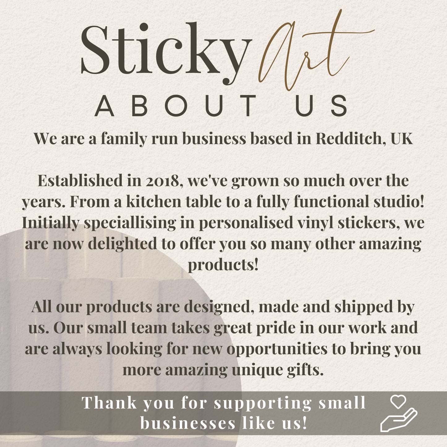 Celebrate With Us - Wedding Sticker: Vinyl Decal for DIY Wedding Sign, Personalised Wedding Mirror, Custom Sticker For Wedding Party Decor