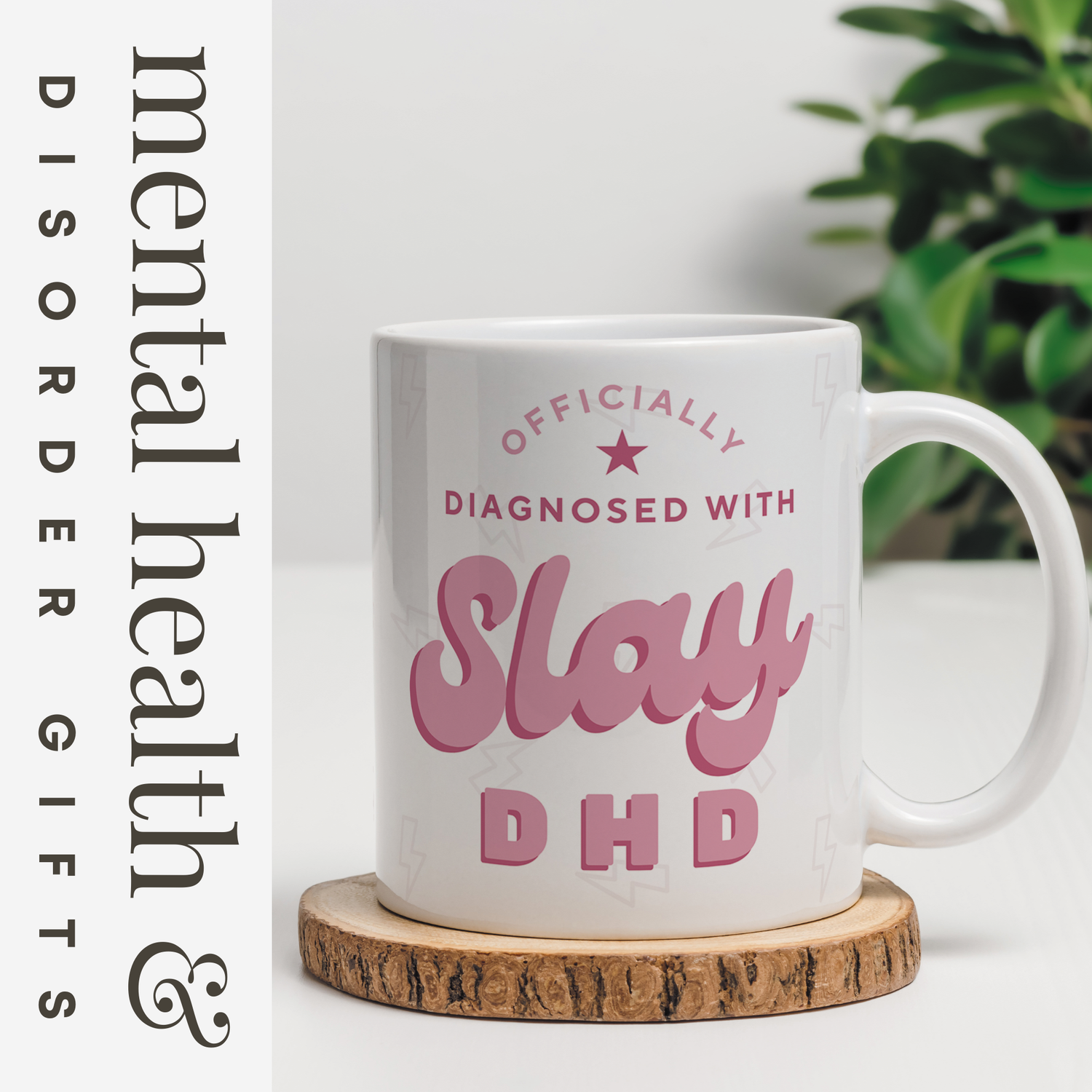 Mental Health & Disorders