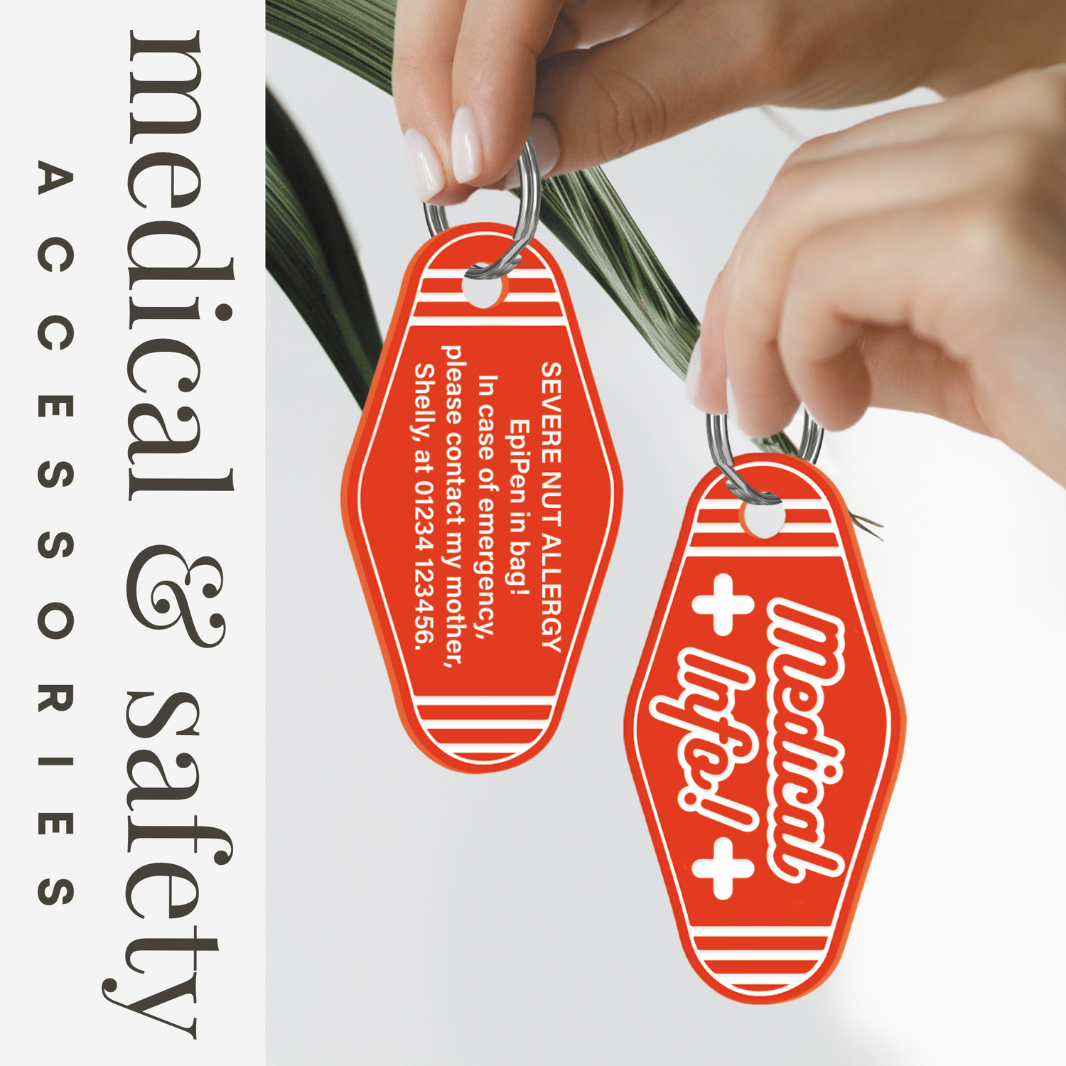 Medical & Safety Accessories