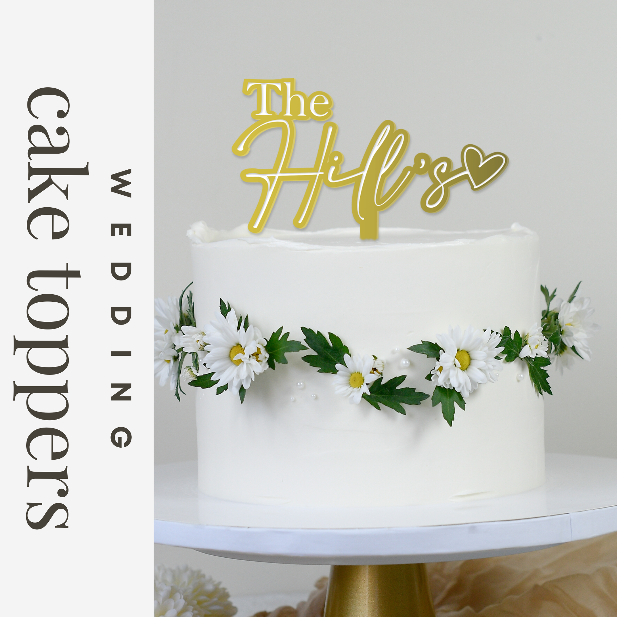 Cake Toppers – Sticky Art UK
