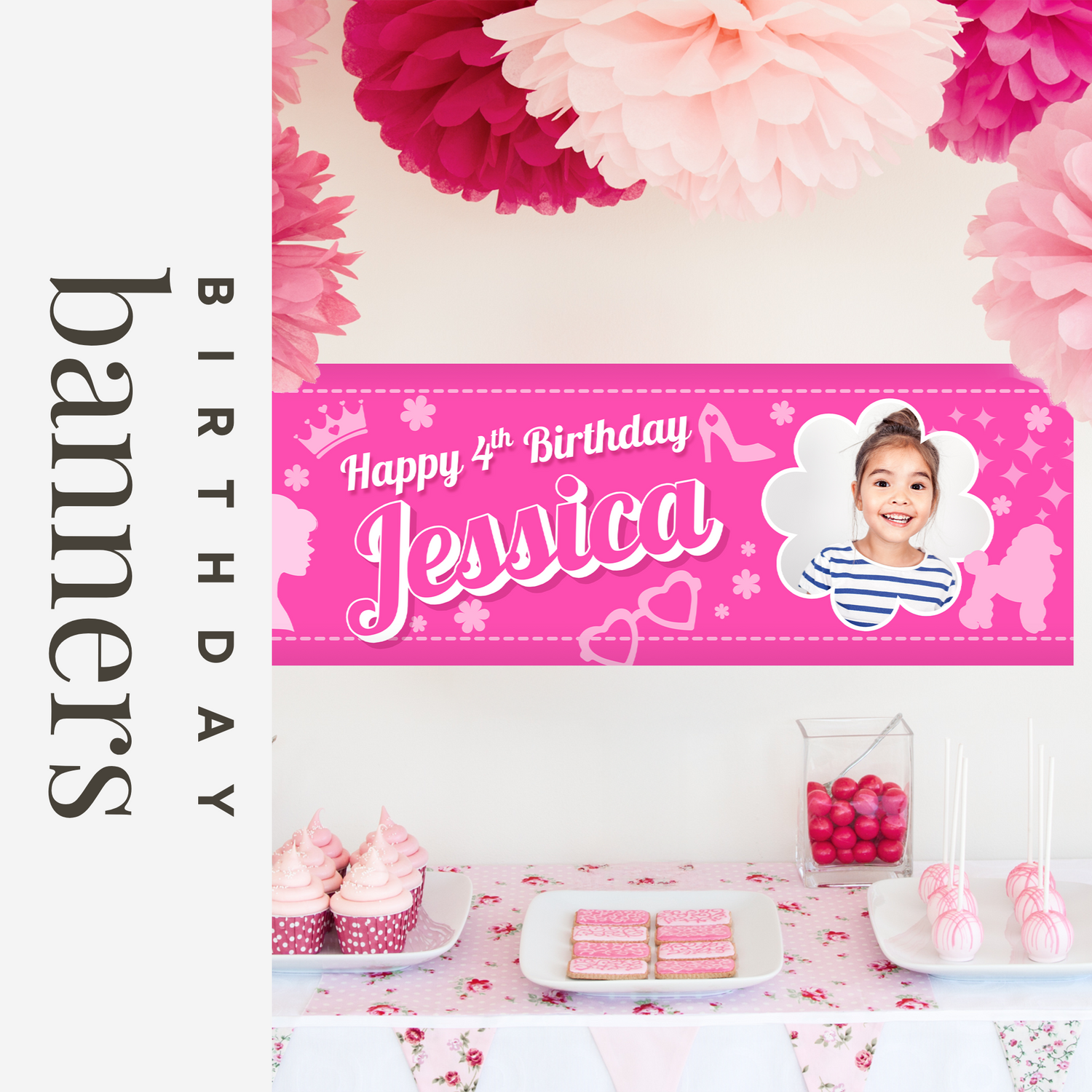 Birthday Banners