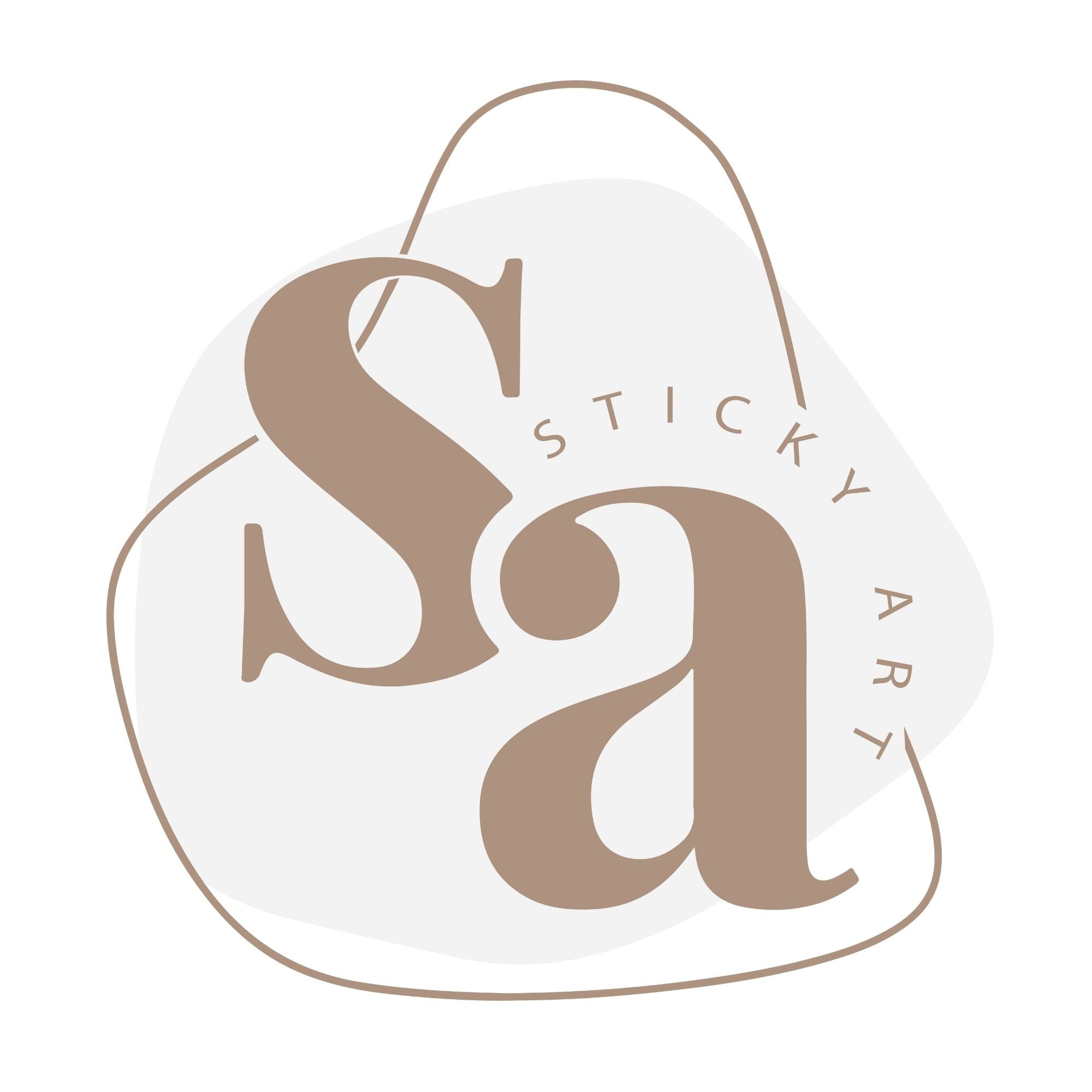 Sticky Art - Personalised Vinyl Stickers for the home or any occasion ...
