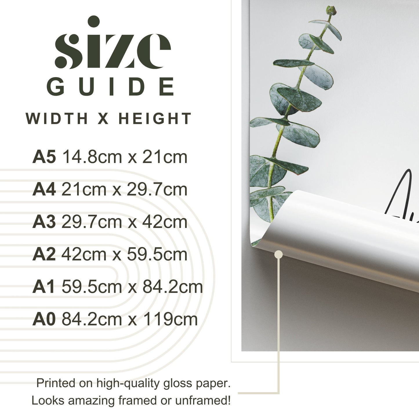 Hey Boo - Purple Ghost Poster: Seasonal Decor, Fall Wall Art, Spooky Vibes Print, Halloween Poster, Autumnal Home Decor Gift, Cute Ghost