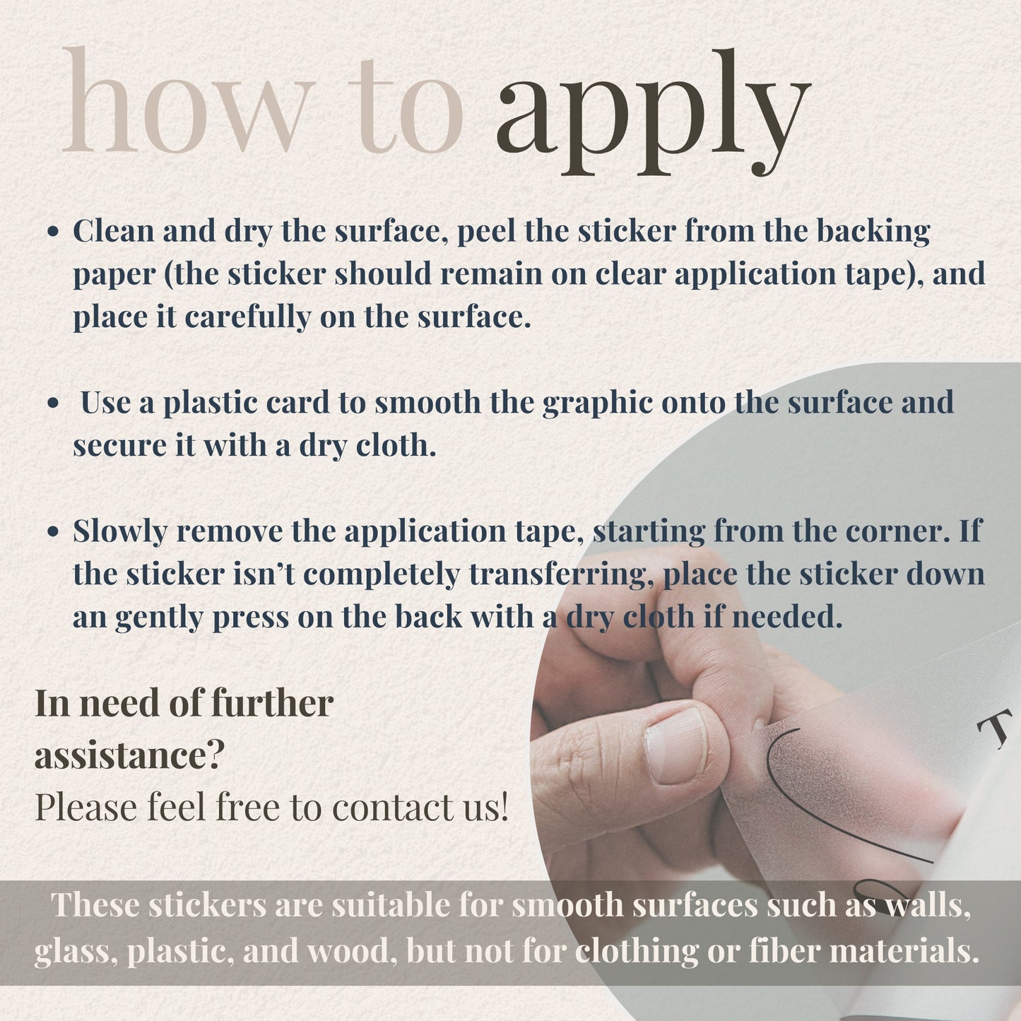 Get Any Closer - Classic: Funny Car Sticker, Keep Your Distance Quote Car Accessory, Funny Overtake Bumper Vinyl Decal, Window Sticker