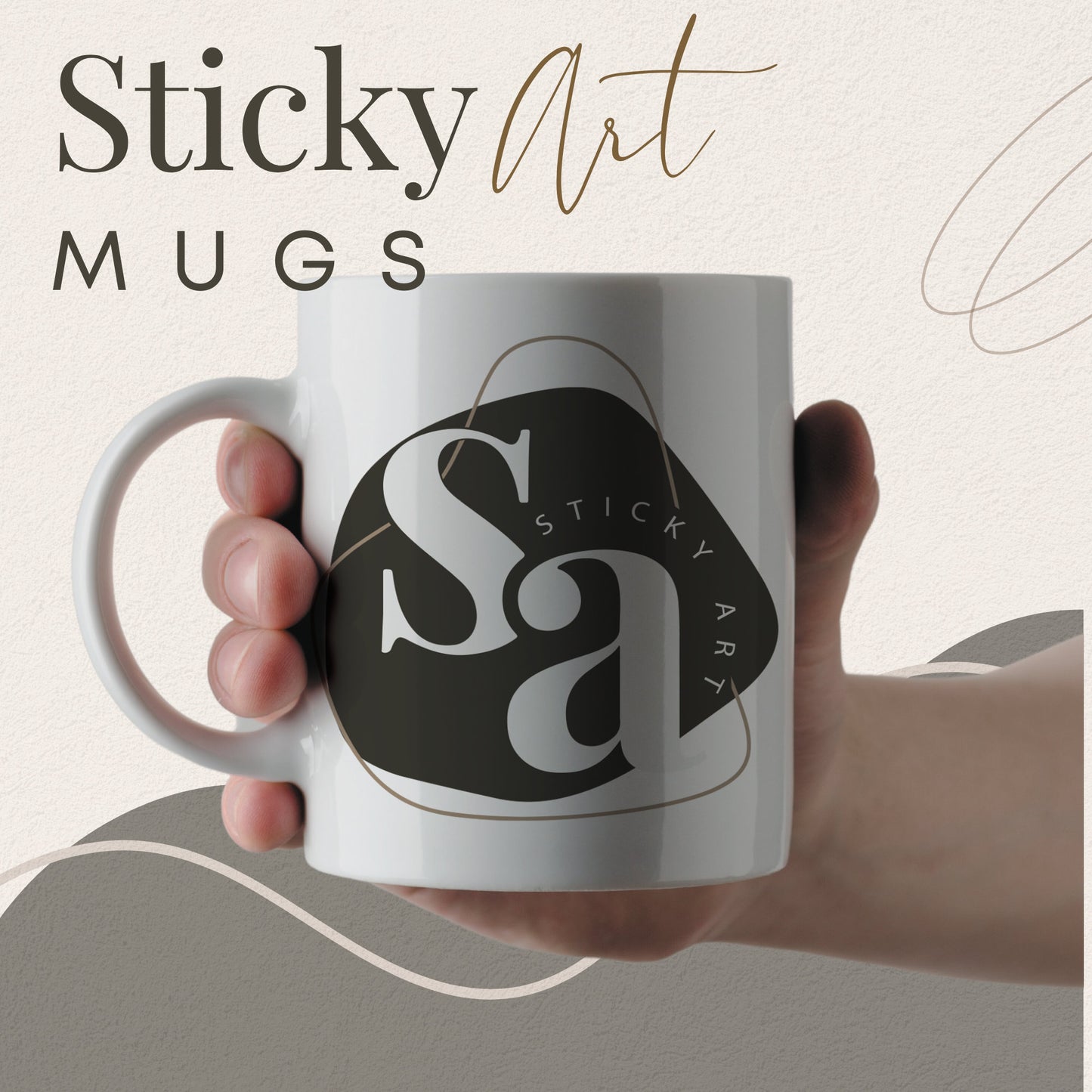 Decent At The Dad Thing - Bold Mug: Unique Gift for Dad, Small Gift For  Father's Day or Birthday Humour Mug, Perfect Funny Joke Gift