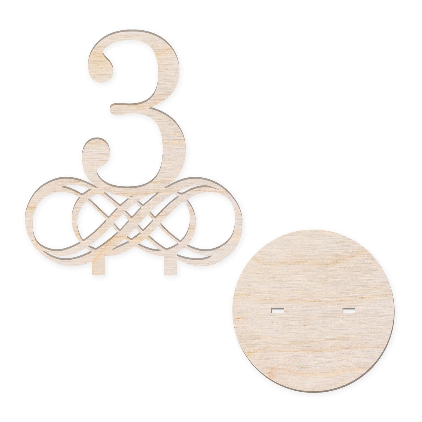 Premium Wedding, Birchwood Table Numbers, Wooden Natural Finish Numbers, Wedding Table Numbers, Wedding Decor, Unique Wedding Accessories