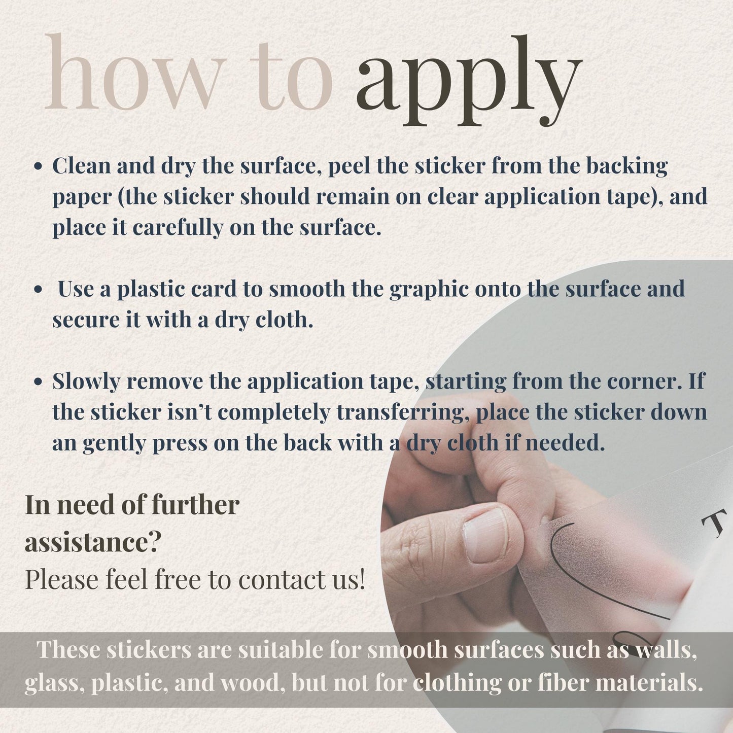 Personalised Name Sticker: Custom Reto Font Word Vinyl Decal Label, Custom Sticker For Water Bottles, Glasses, Organisation, Gifts & More