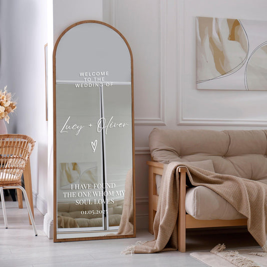 I Have Found The One Whom My Soul Loves, Song Of Solomon 3:4 Cursive Sign, Wedding Sign, Welcome Wedding Sign, Bible Quote, Wedding Decor