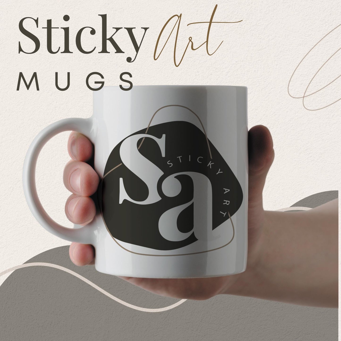 Freak in the Sheets - Funny Mug for Spreadsheet Lover: Gift for Coworker, Office Humor Gift, Accountant Gift, Excel Mug, Secret Santa Gift