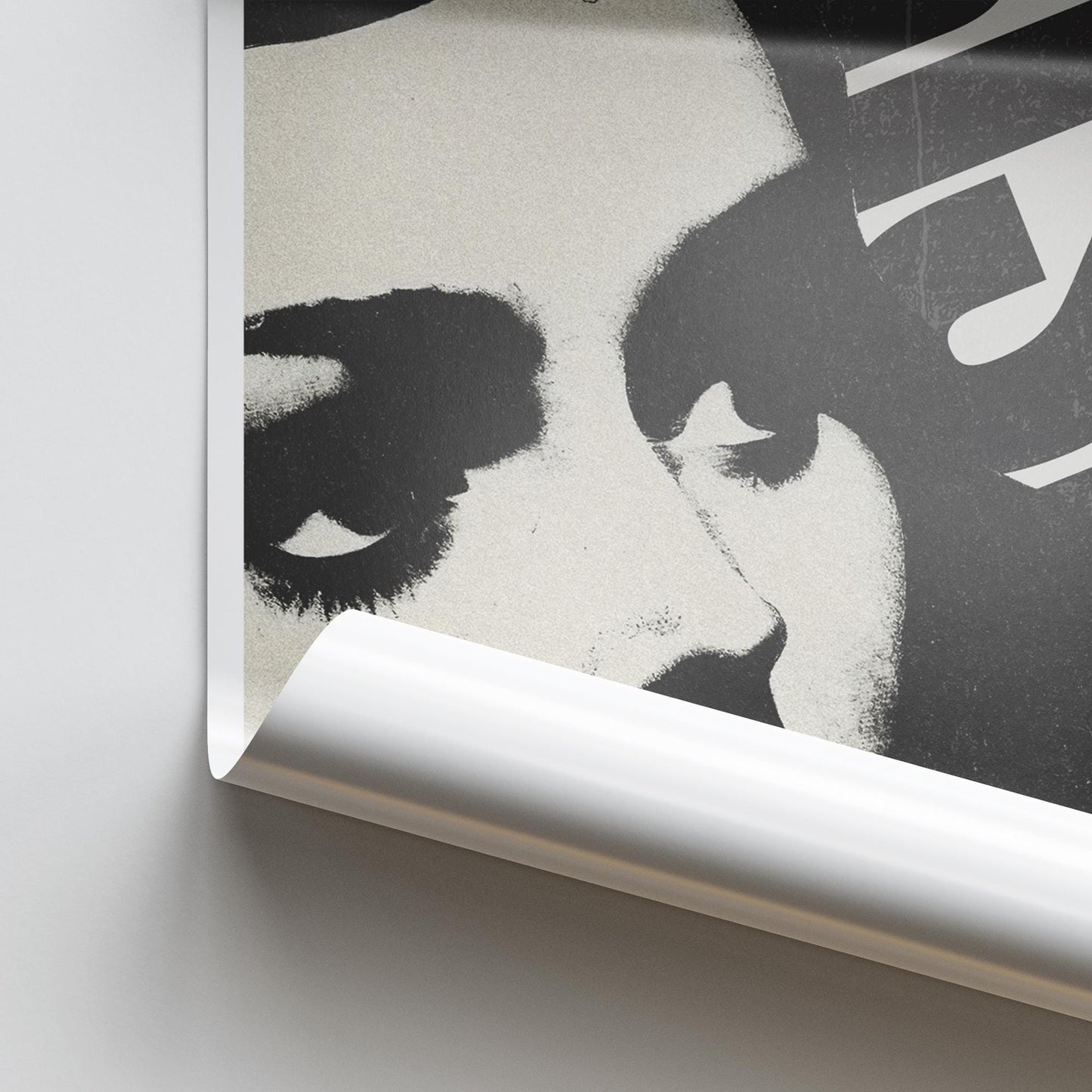 Risk - Retro Woman: Gracie Abrams Lyric Poster, Inspirational Quote Print, Trendy Home Decor, Wall Art, Pop Culture, Gift For Music Lover