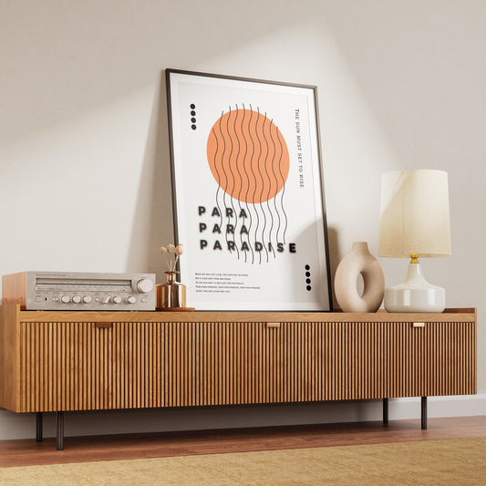 The sun must set to rise poster - 06 coldplay inspired wall art, graphic design art, quote poster, home decor, lyric print, vibrant wall art