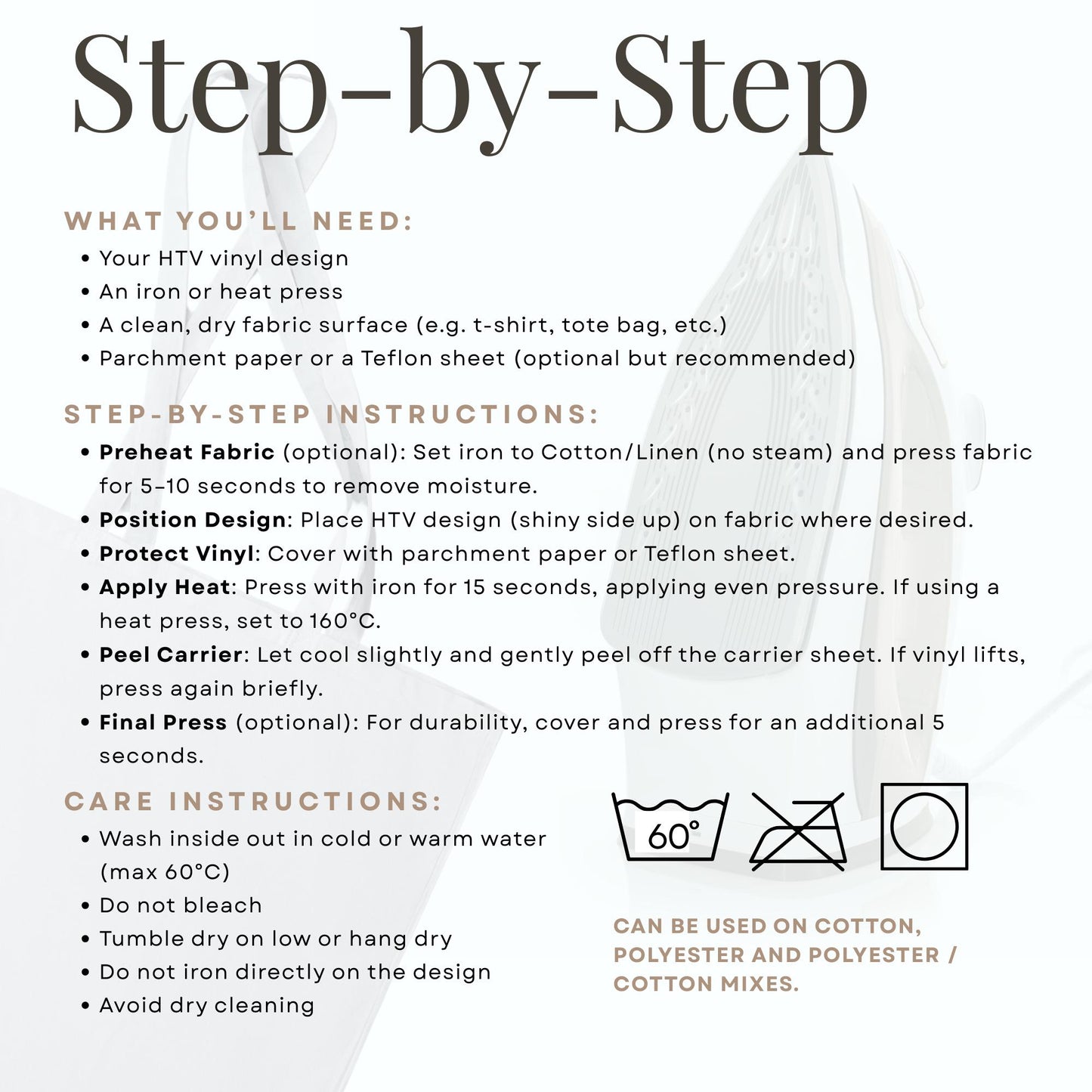 Personalised Bride Squad Iron-On Transfer  Hen Party HTV Sticker | Custom Hen Do Heat Transfer Vinyl, Bridal Party Glitter Labels