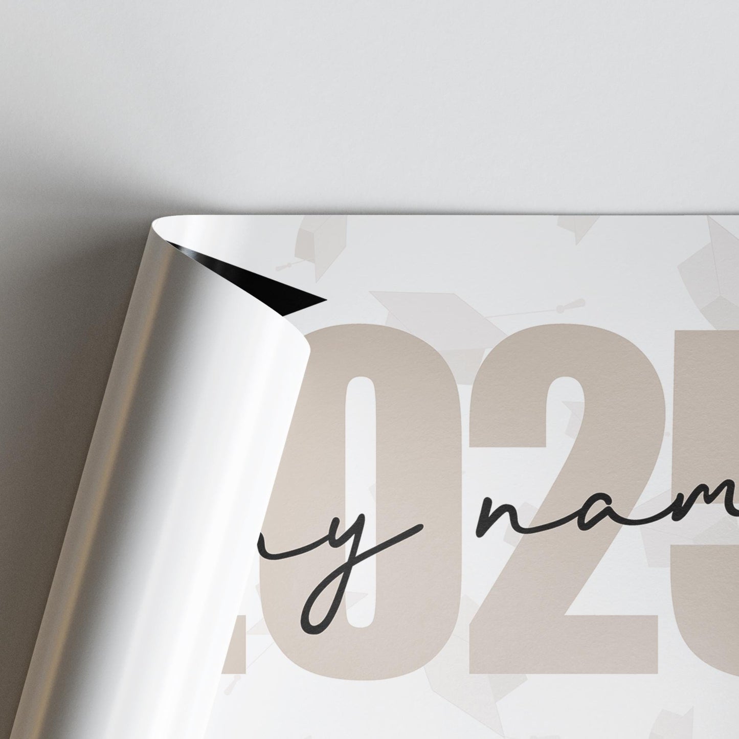 Personalised Graduation Banner  Large Year Design | Custom Name, Year & Photos | Graduation Party Decor | University Graduate Banner