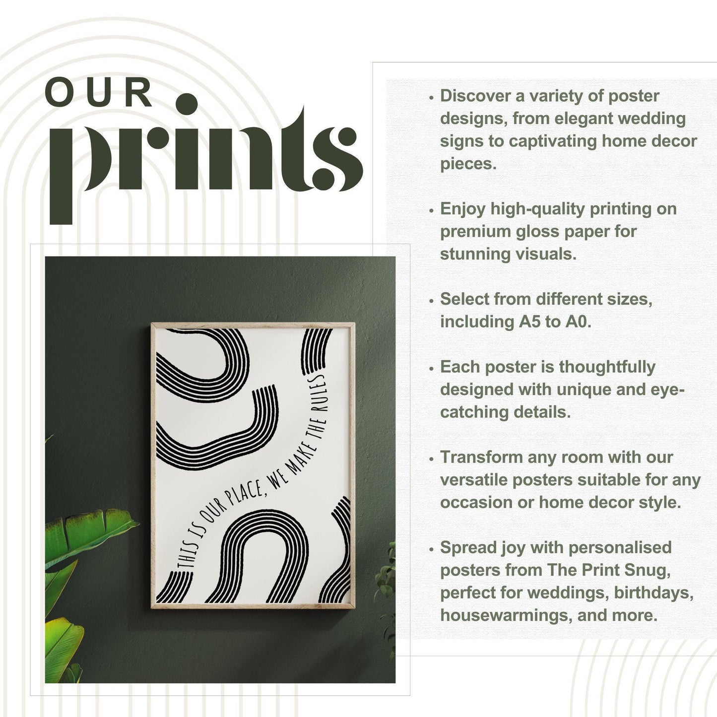 Lyric-Inspired Poster  Retro Pink & Green Typography Music PrintMagic in the Wine: Graphic Modern Wall Art Home Decor for Music Lover