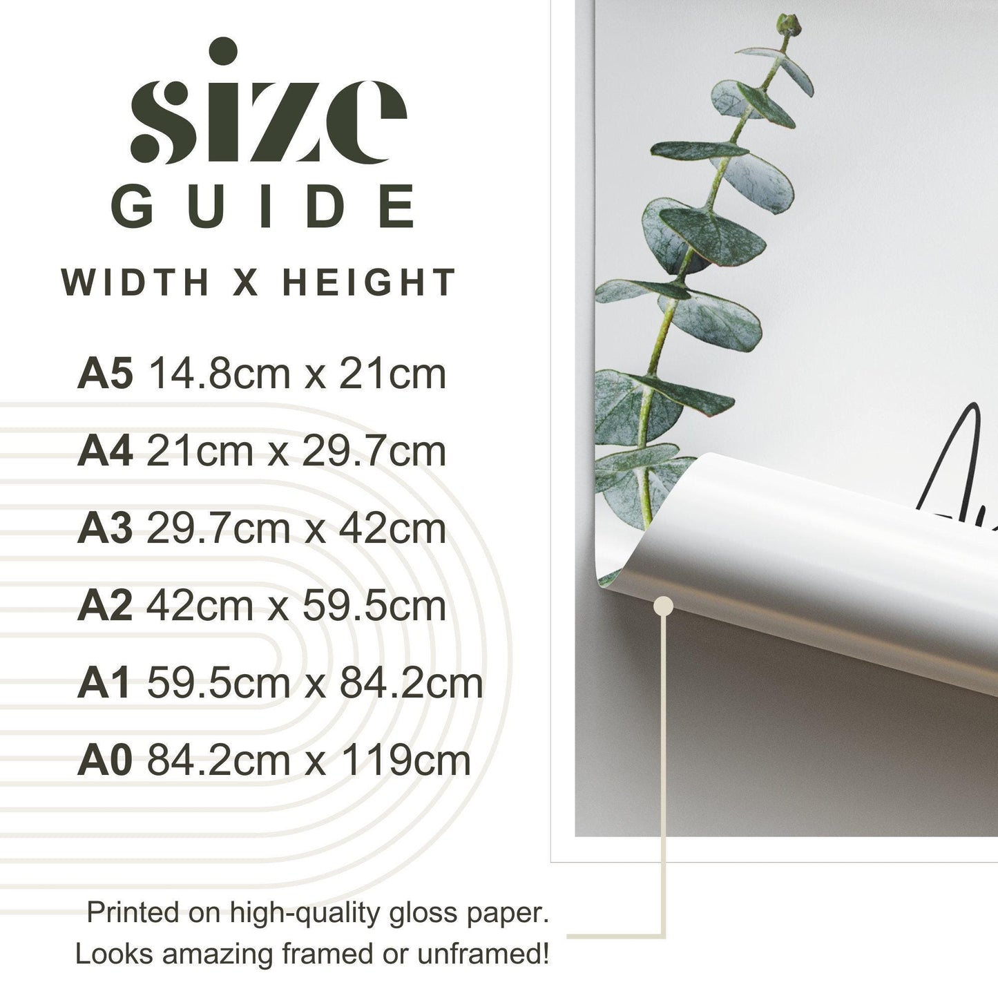 Running Up That Hill Lyric Inspired Print  Minimal Green Wall Art Music Quote Poster