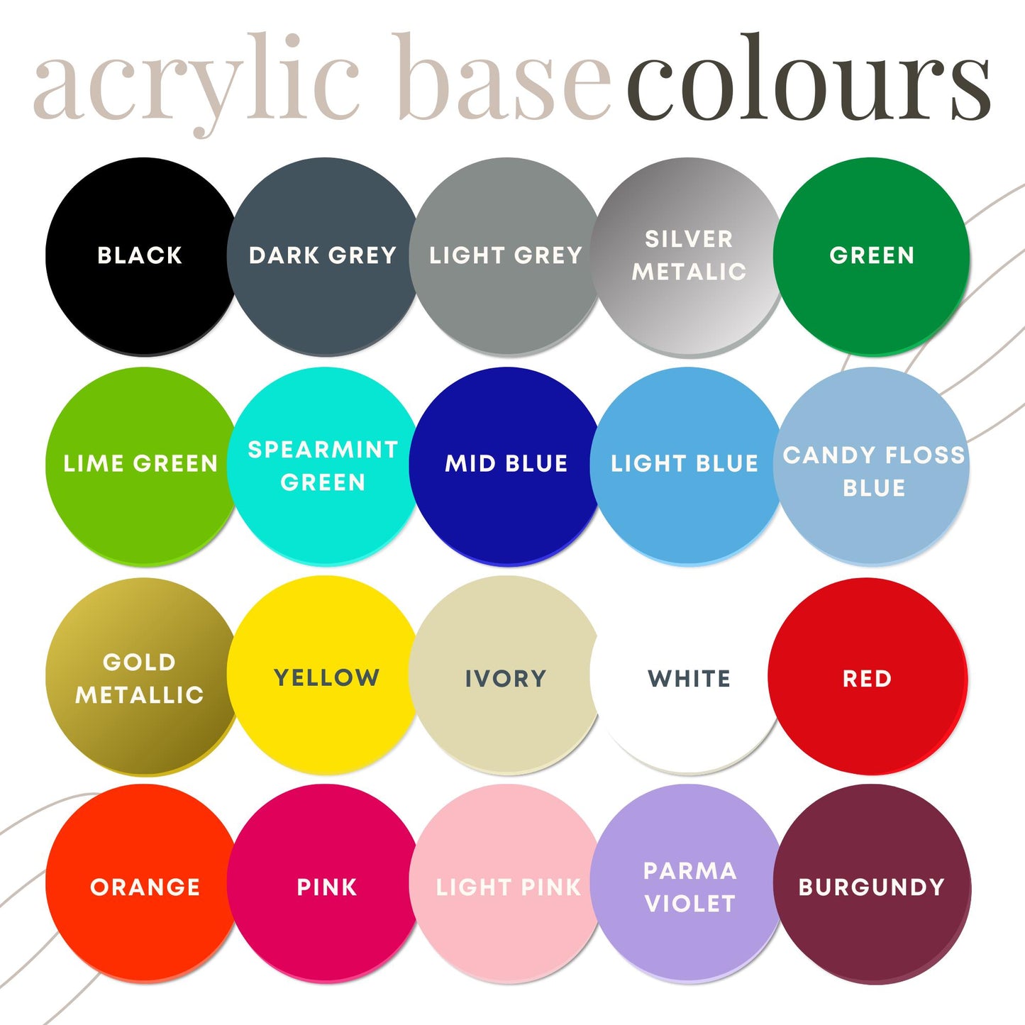 Double-Sided Sweet Shop Open & Closed Sign  03: Hanging Door Sign with Suction Cup, Custom Brand Colour Plaque, Sweet Shop Window Display