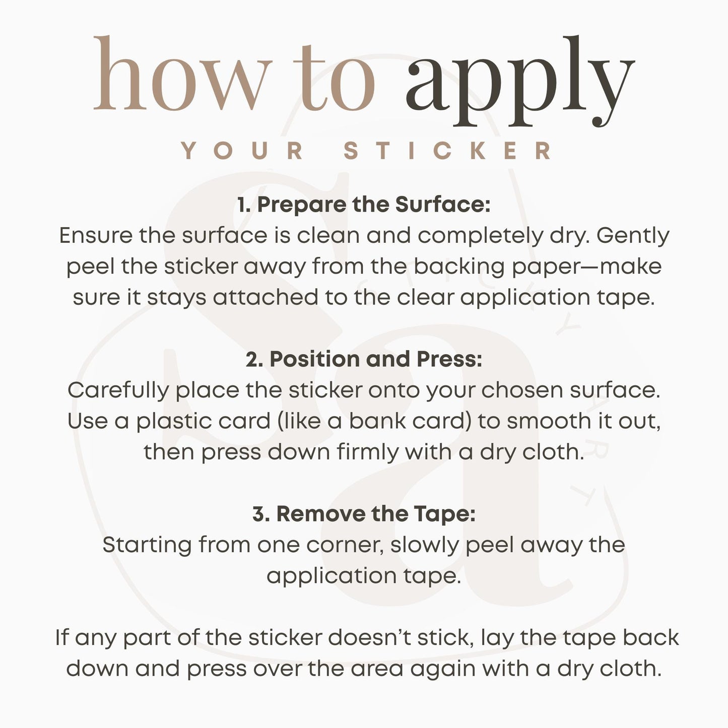 Personalised Name Sticker | Custom Colourful Halftone Vinyl Decal | Waterproof Bottle & Bike Name Label Lettering